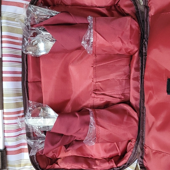 New Picnic basket for 4 - Picture 2 of 15